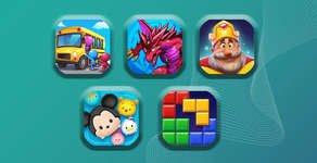 日本のモバイルゲームDL数の30％以上は「パズル」ジャンルのゲーム。Sensor Towerの分析レポートが公開にのサムネイル画像